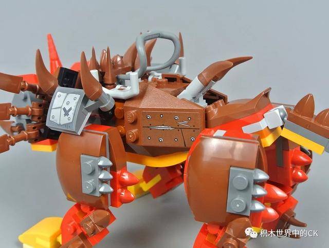 乐高lego 70827 ultrakatty warrior lucy