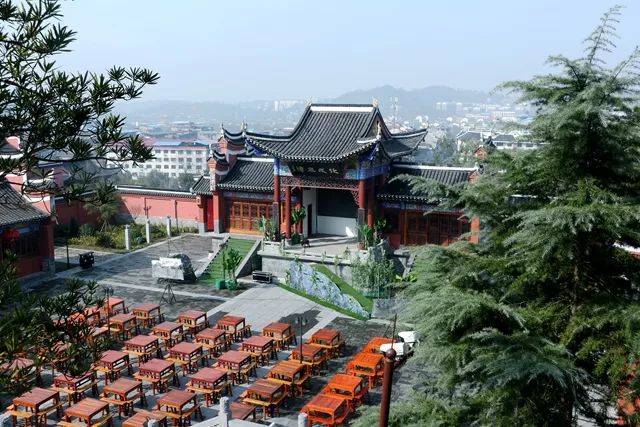 零陵东山景区门票价格要下调了!