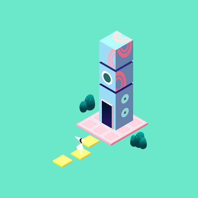 操练|ai轻松绘制2.5d立体图形