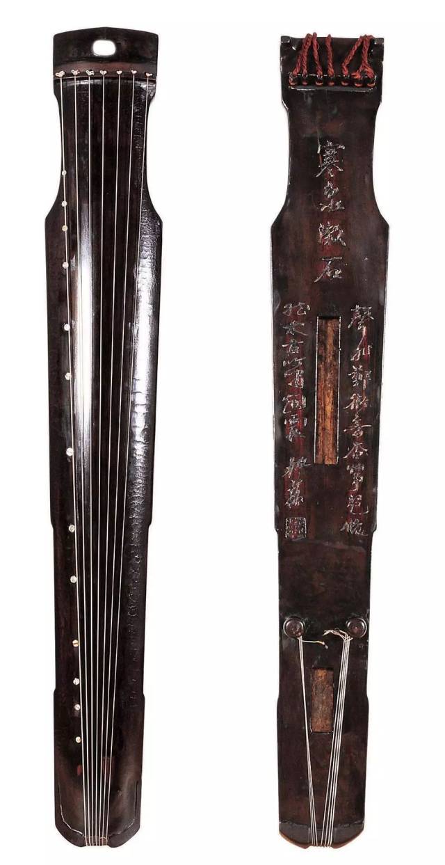 对李祥霆先生关于明琴寒泉漱石的思辨的再思辨