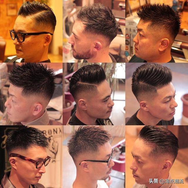 2019年,男生就流行这样的发型