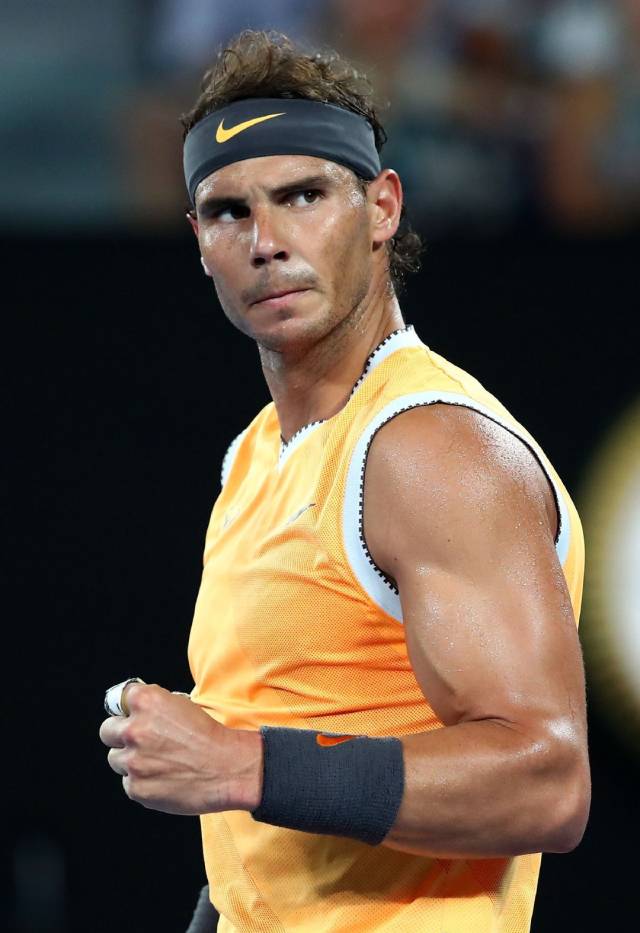 在"产量"最低的墨尔本,纳达尔能拿下第二冠吗?