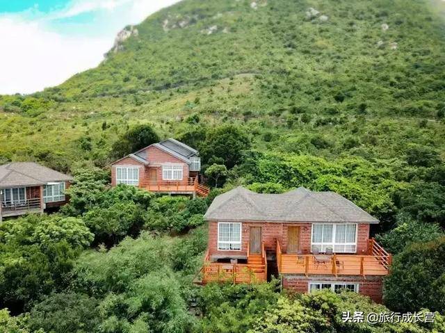 春节相约网红鹿嘴山庄,打卡山景木屋、悬崖餐