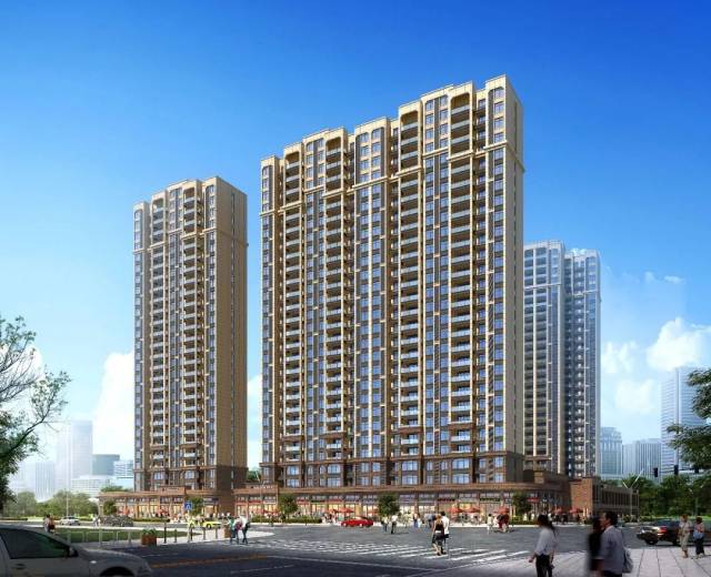 富泉花园营销中心|1月27日盛大开放,恭迎品鉴!