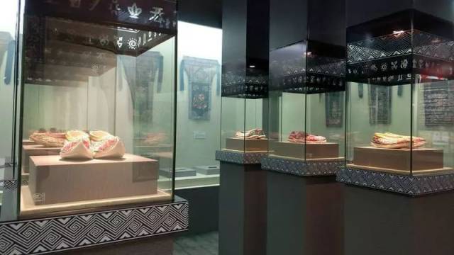 三都水族马尾绣博物馆图片