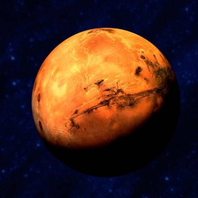 科学家:火星上或早已存在生命,只不过人类的探索方法出现问题