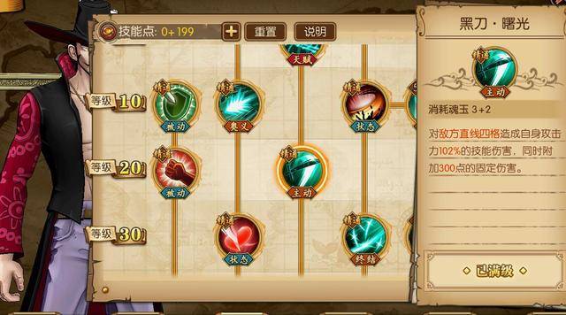 80版本鹰眼技能加点:用这把刀斩断一切,用这双眼睛看清世界!
