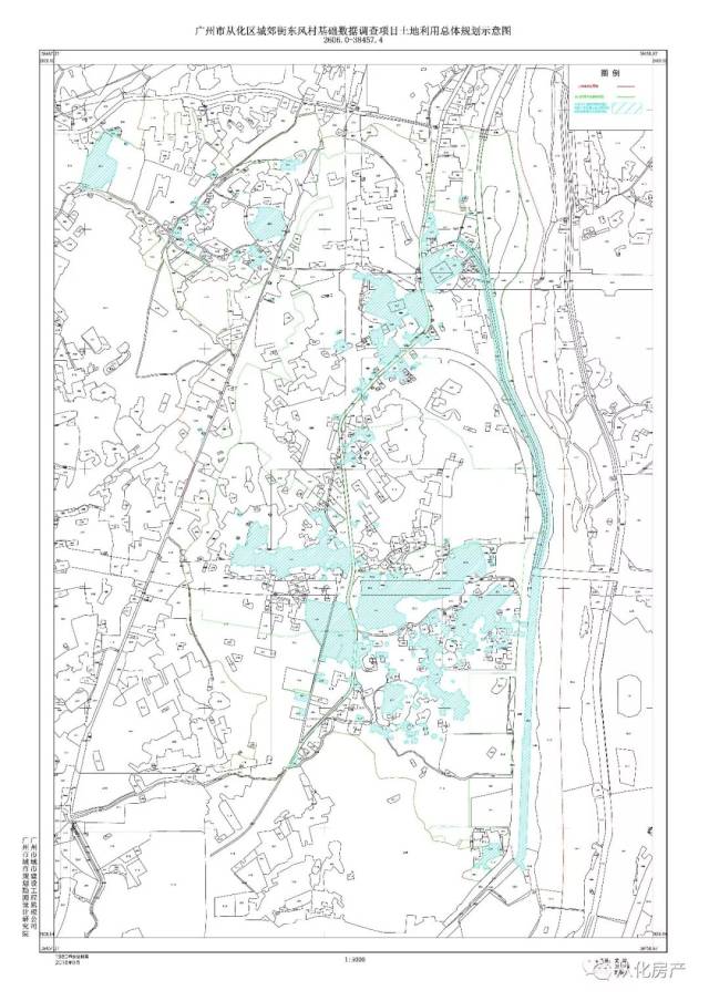 【区城市更新局】从化东风村基础数据调查成果的通告