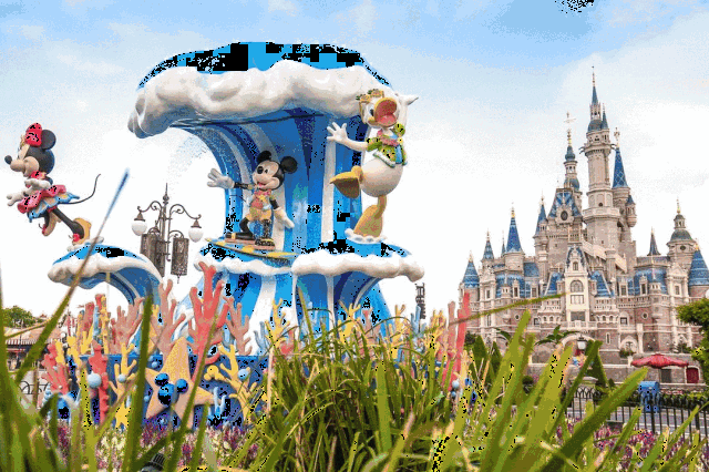 【快讯】上海迪士尼乐园年卡今起开售!分三种