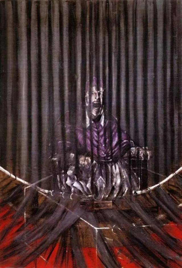 培根&弗洛伊德:20世纪艺术史上举足轻重的英国画家