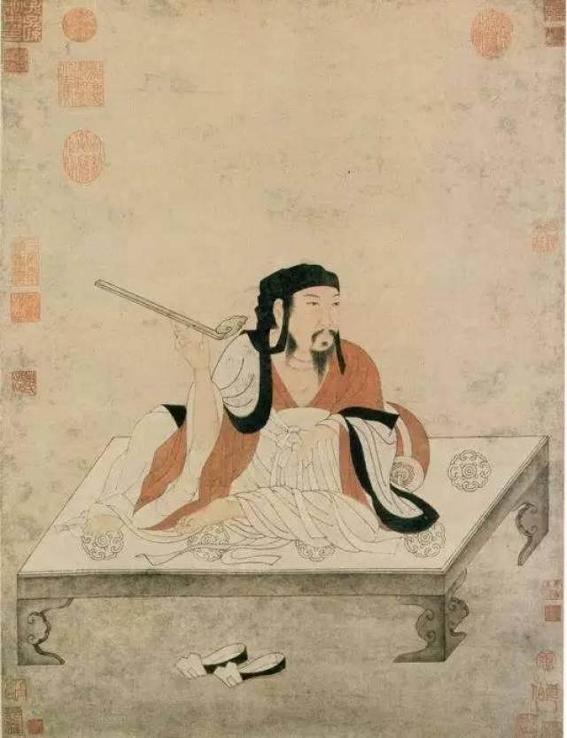 赵孟頫对于文人画艺术的影响_搜狐网