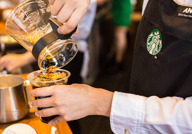 店员没说的秘密!星巴克用「小心机」让你多消费_手机搜狐网
