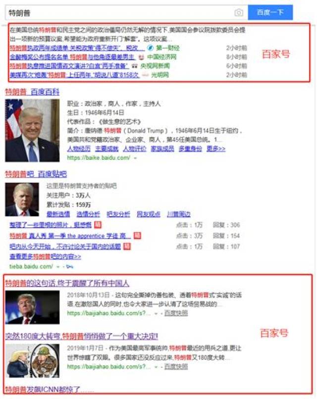 搜索引擎百度已死？一起来搜一搜 你就知道答案了