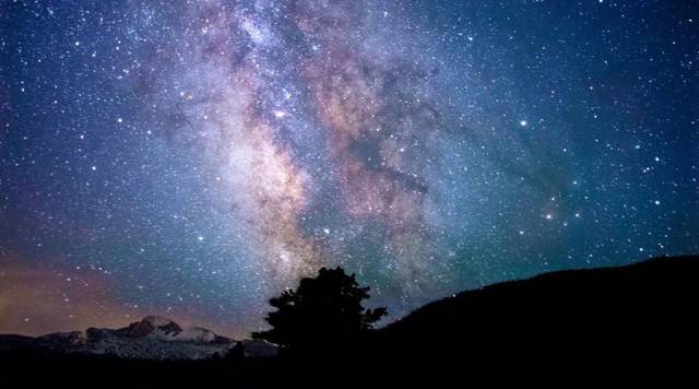 妈妈,星星为什么会眨眼?这样回答才是对的