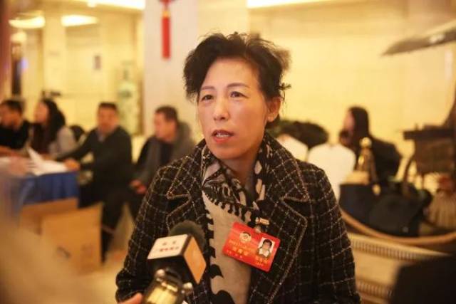 市政协委员高惠娟在教学中增强少年儿童生态环保意识1