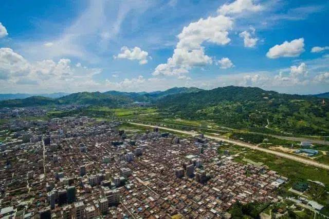 潮阳谷饶镇