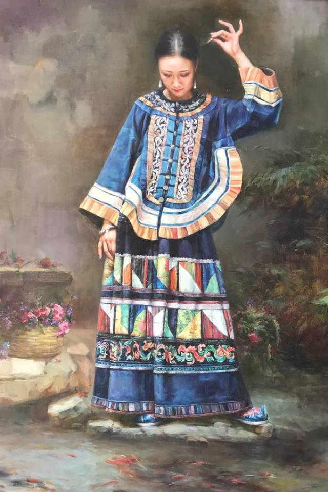 《最炫民族风》 120cmx150cm