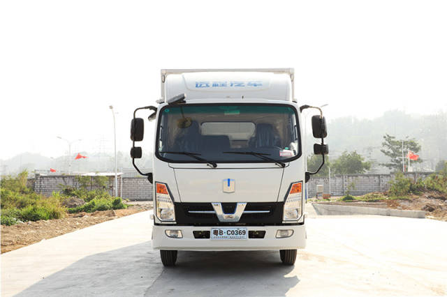 增程式轻卡初体验,政策出台即可上市销售