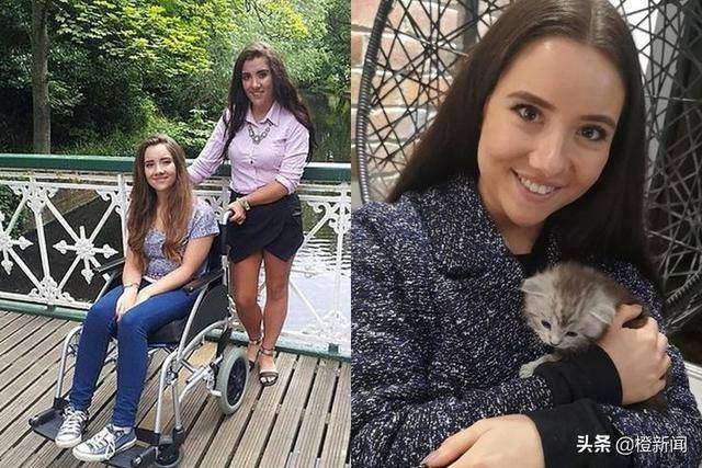 疑因摸流浪猫染致命病菌,女子大小便失禁瘫痪18个月