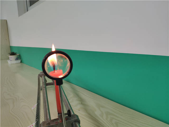 经典四图八问这道中考物理题彻底解决凸透镜成像规律