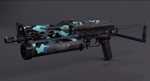 绝地求生刺激战场pp19bizon怎么样 pp19bizon好用吗