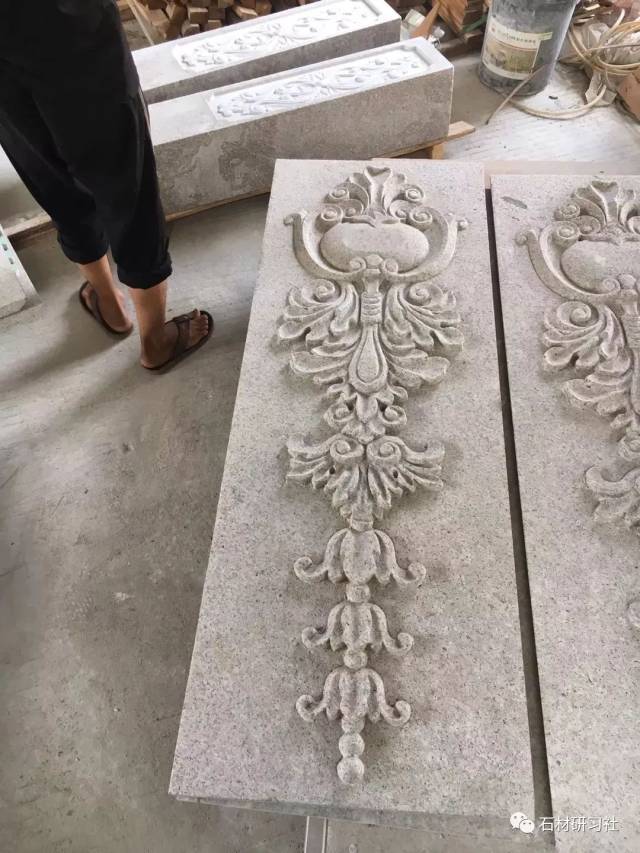 融入了中国传统文化的血液 在石雕作品中体现得淋漓尽致 欧式石雕深受