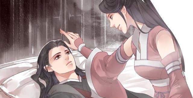 魔道:温情,温宁悬壶济世并没有错,只错在他们是岐山温氏旁支!
