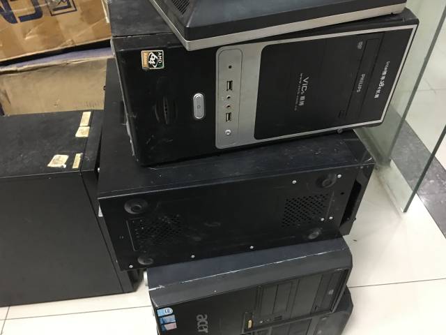 市面上那么多送人都不要的垃圾二手电脑到底谁买?用来干嘛?