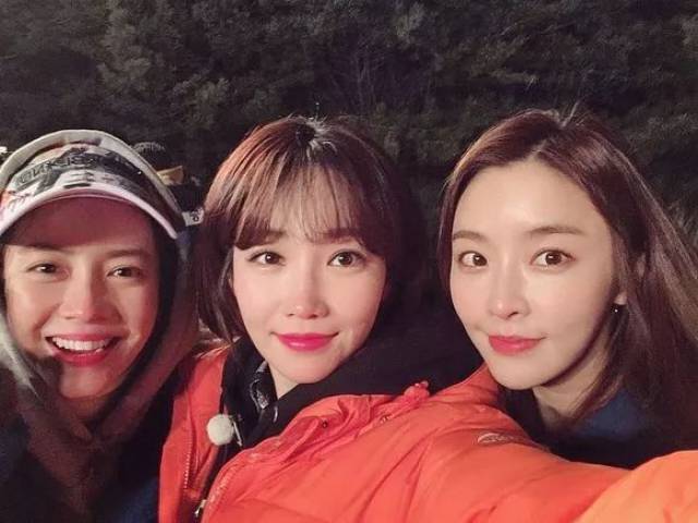 李宥利140924恶女特辑来过一次哦