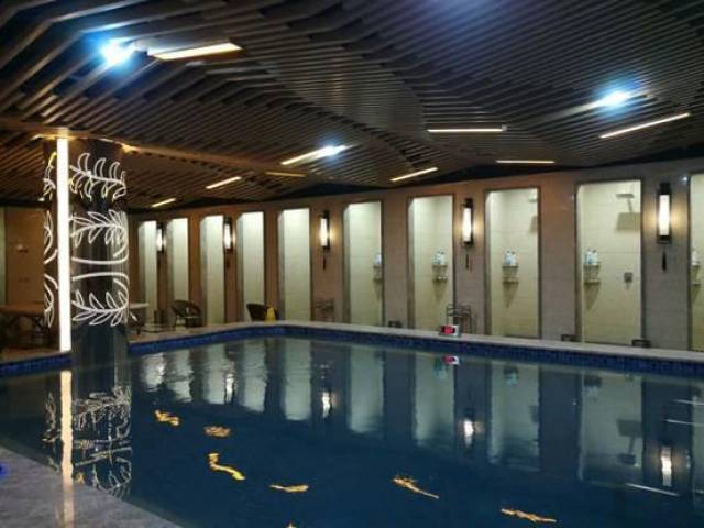 据了解,山西德源温泉酒店位于风景秀丽的山西晋城,本次新项目将严格