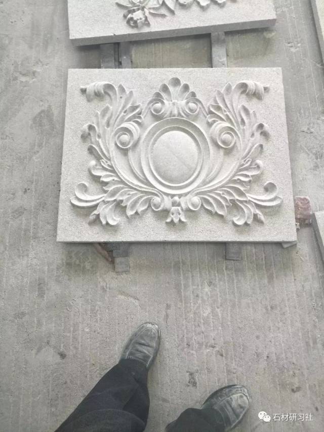 中式欧式石材雕花,无法抵挡的雕刻技术