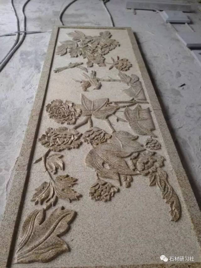 中式欧式石材雕花,无法抵挡的雕刻技术