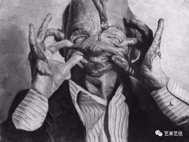 当代的"死神之舞"——杰罗姆·宗德