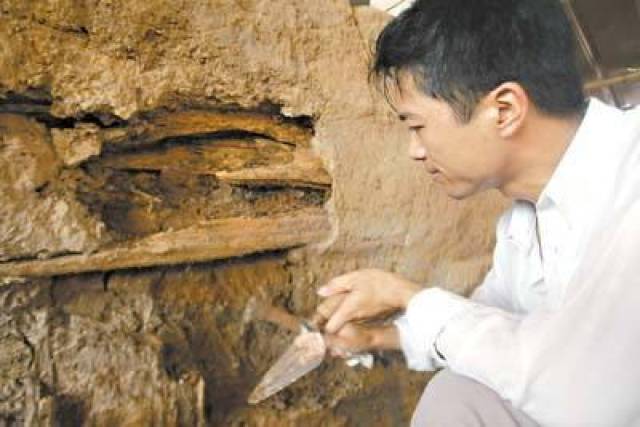 南越王陵发现神秘铅丸,它们应该就是传说中的“不老”之药_手机搜狐网