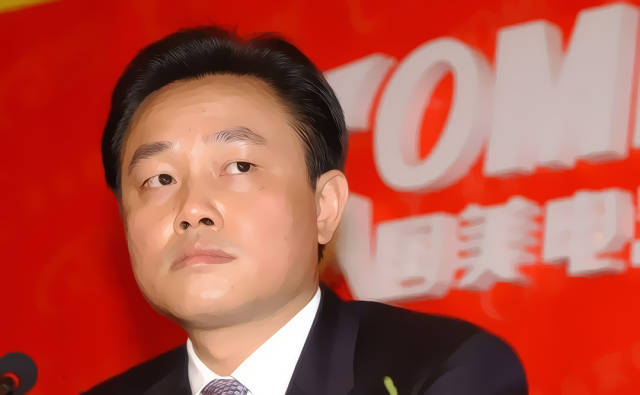 雨润创始人祝义财回归后,更为出名的黄光裕又一次被大家想起来.