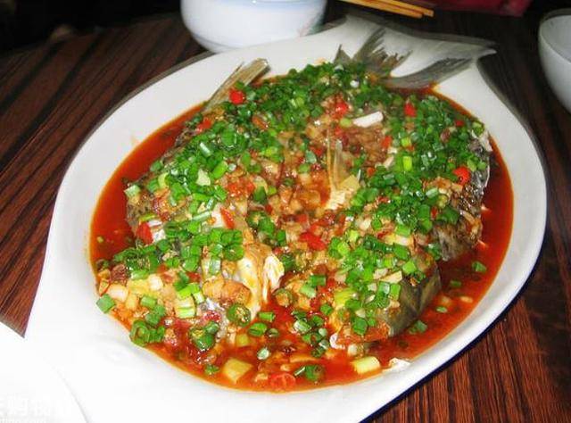 地道正宗的重庆过水鱼细嫩鲜美你知道怎么做才好吃吗