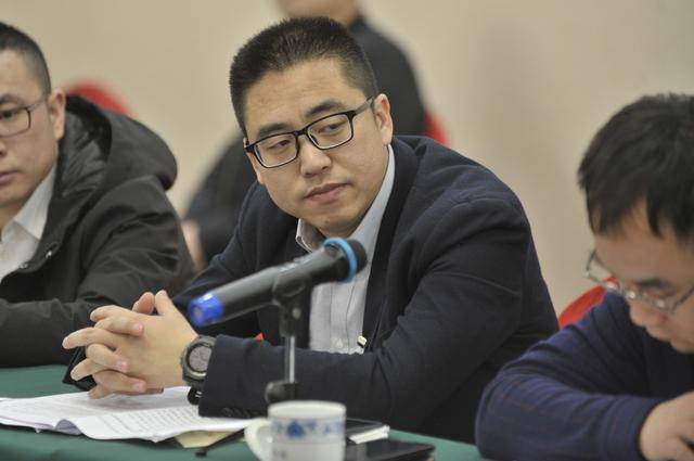 山西省政协委员访谈凝聚青春力量助力转型发展