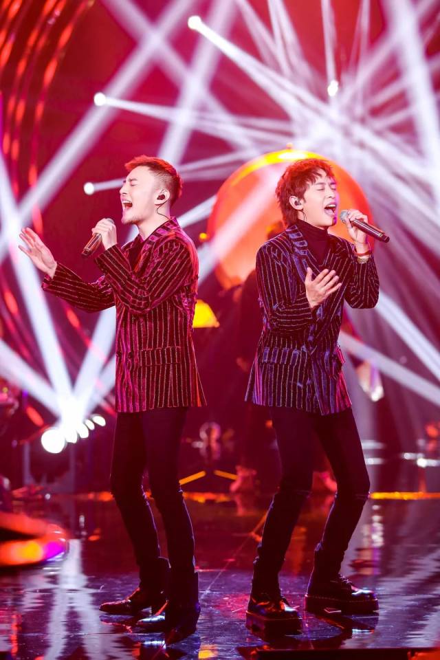 文化玉树 | 燃爆了!来自玉树的藏族歌手组合anu嗨翻《歌手》舞台