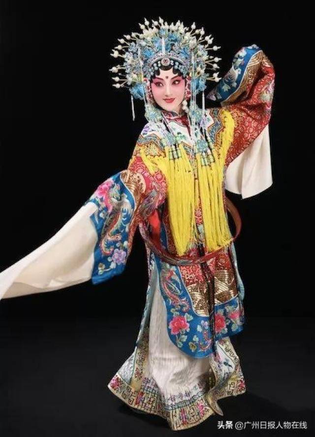 昆曲名旦魏春荣:让《牡丹亭》惊艳两亿网游人