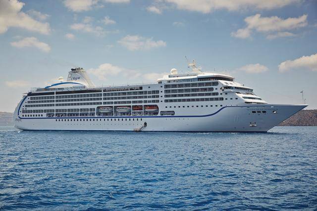七海水手号上的丽晶七海世界巡航将于2021年1月5日开始