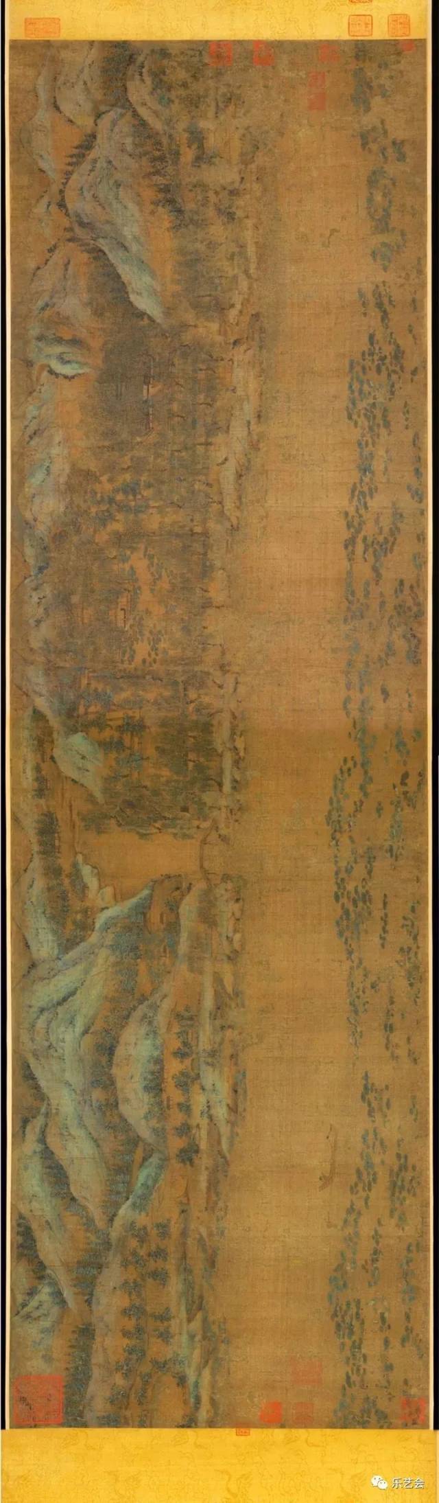 安健:董其昌书画大展的疑问手