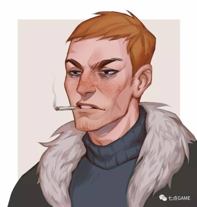 美漫风头像 演示视频分享-7.game