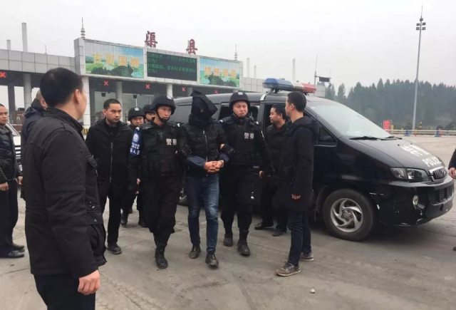 渠县百万黄金被盗大案——作案过程解析!