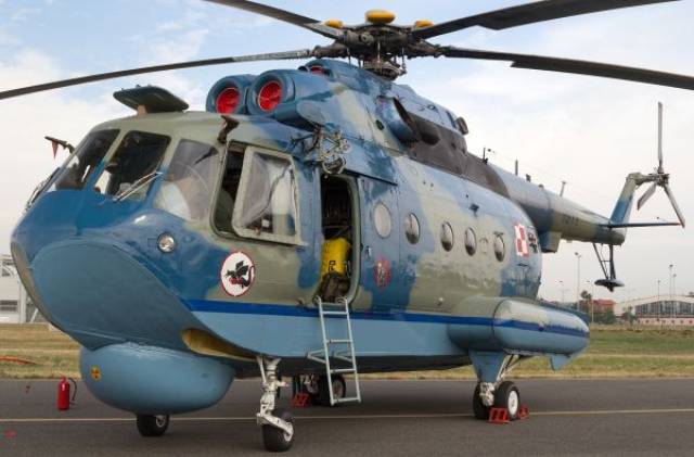 苏联曾为自己的首艘核动力航母"乌里扬诺夫斯克"号设计了雅克-44(西方