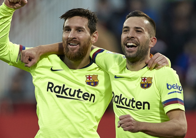 西甲最新积分榜:三强领跑 上赛季黑马跌出欧战