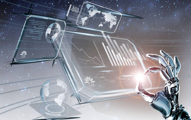 未来已来!云视博创新数据仿真交互