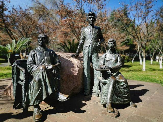 寻访西南联大遗址追忆自由梦想圣地