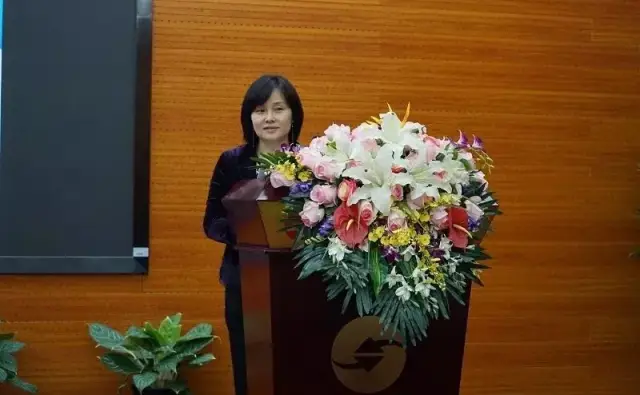 李雪梅指出,航天云网是航天科工倾力打造的中国首个,世界首批具有自主