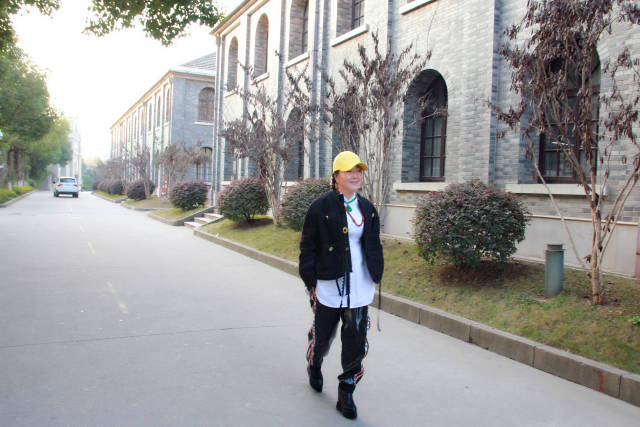 牡丹天使孟林来宁采风 感受文化艺术传承与创新