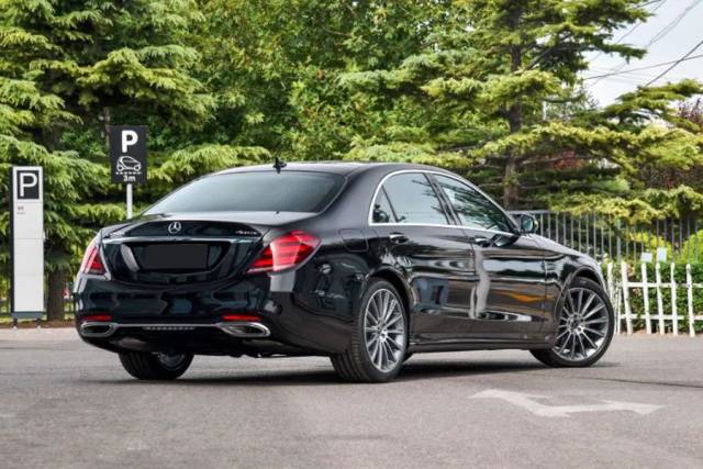 d级豪车标杆之争,新款7系,奔驰s级和奥迪a8谁更强?